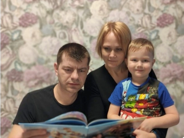 Книга душу согревает и семью объединяет!